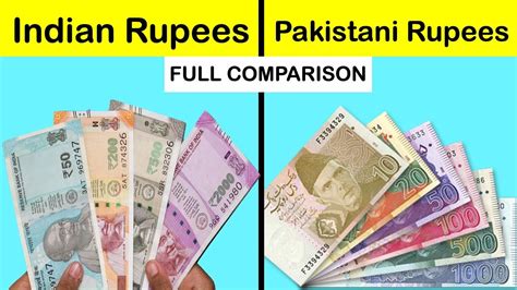 indian rupee to pakistani rupee.
